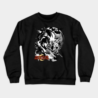 High Moon: Live Like A Beast Crewneck Sweatshirt